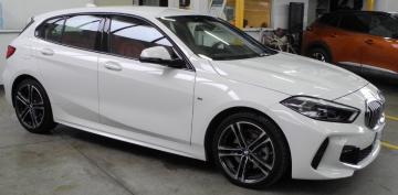 BMW - 118d 5p. Msport (3 di 13)