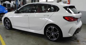 BMW - 118d 5p. Msport (4 di 13)