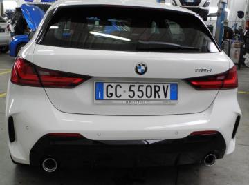 BMW - 118d 5p. Msport (5 di 13)