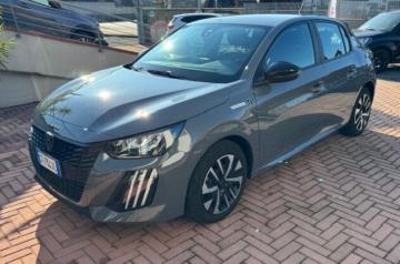 PEUGEOT - 208 PureTech 75 Stop&Start 5 porte Active (4 di 12)