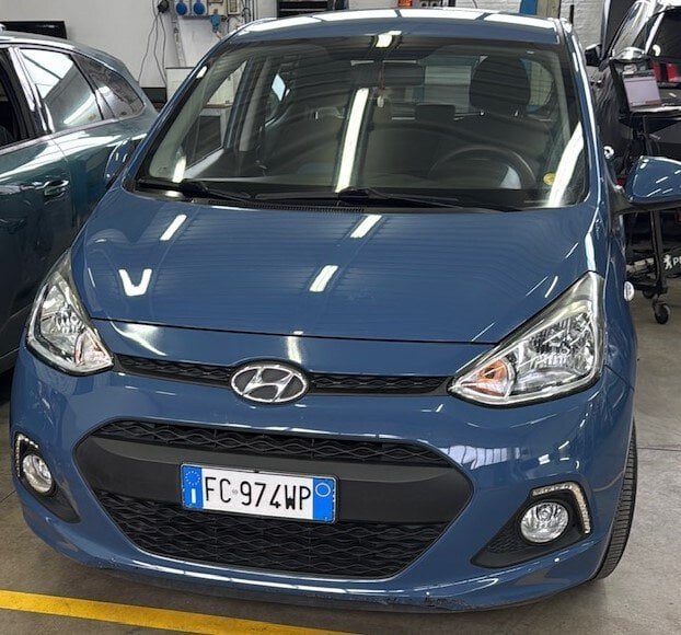 HYUNDAI - i10 1.0 MPI Login