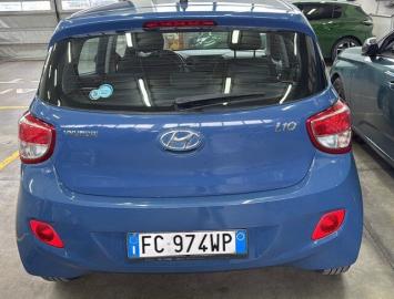 HYUNDAI - i10 1.0 MPI Login (3 di 6)