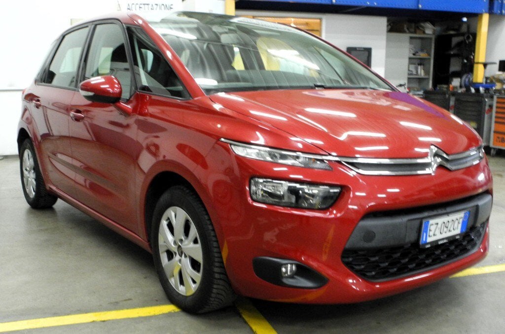 CITROEN - C4 Picasso 1.6 VTi 120 Seduction