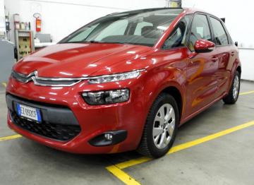 CITROEN - C4 Picasso 1.6 VTi 120 Seduction (2 di 12)