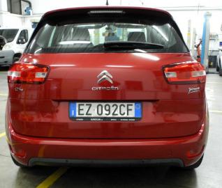 CITROEN - C4 Picasso 1.6 VTi 120 Seduction (4 di 12)