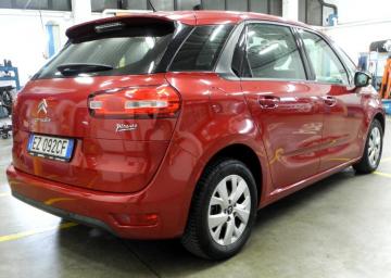 CITROEN - C4 Picasso 1.6 VTi 120 Seduction (5 di 12)