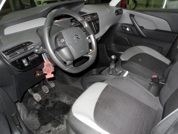 CITROEN - C4 Picasso 1.6 VTi 120 Seduction (8 di 12)