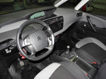 CITROEN - C4 Picasso 1.6 VTi 120 Seduction (9 di 12)