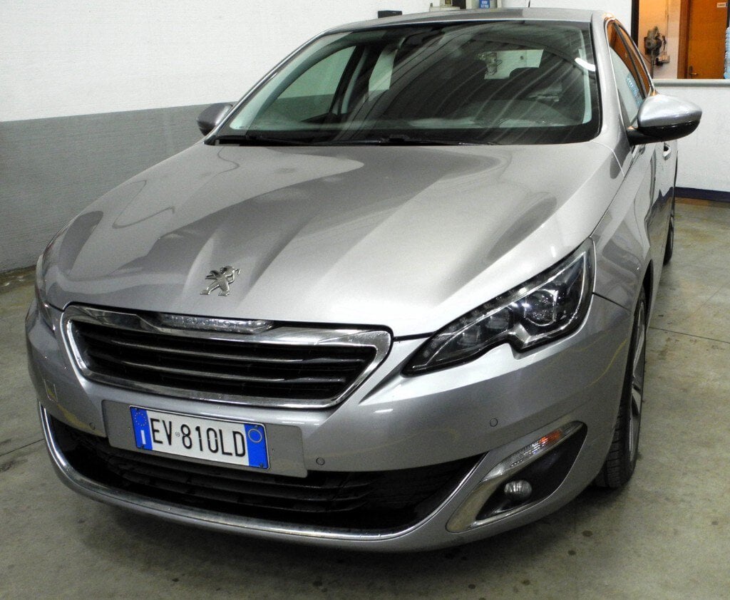 PEUGEOT - 308 1.6 e-HDi 115 CV S&S Allure