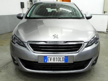 PEUGEOT - 308 1.6 e-HDi 115 CV S&S Allure (3 di 20)