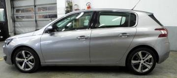 PEUGEOT - 308 1.6 e-HDi 115 CV S&S Allure (4 di 20)