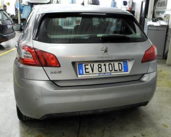 PEUGEOT - 308 1.6 e-HDi 115 CV S&S Allure (5 di 20)