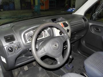 OPEL - Agila 1.0 12V Club (8 di 10)