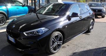 BMW - 118d 5p. Msport Exterior (1 di 12)