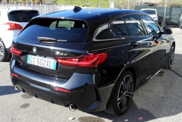 BMW - 118d 5p. Msport Exterior (3 di 12)