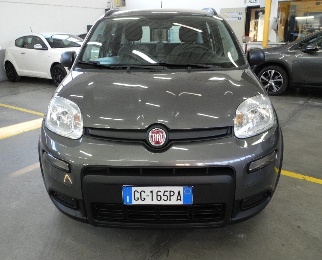 FIAT - 1.2 EasyPower City Life