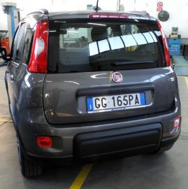 FIAT - 1.2 EasyPower City Life (4 di 14)