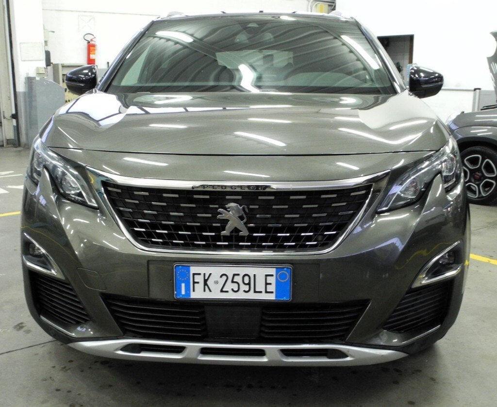 PEUGEOT - 3008 BlueHDi 120 EAT6 S&S GT Line