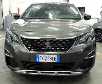 PEUGEOT - 3008 BlueHDi 120 EAT6 S&S GT Line (1 di 14)