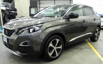 PEUGEOT - 3008 BlueHDi 120 EAT6 S&S GT Line (2 di 14)