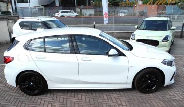 BMW - 116d 5p. Msport (4 di 21)