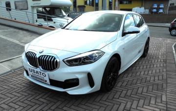 BMW - 116d 5p. Msport (6 di 21)