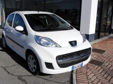 PEUGEOT - 107 1.0 68 CV 5p. Active 2Tronic (2 di 16)