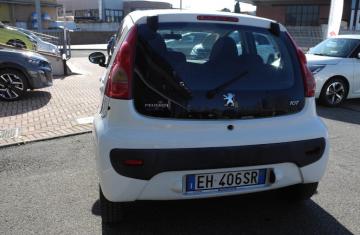 PEUGEOT - 107 1.0 68 CV 5p. Active 2Tronic (4 di 16)