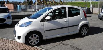 PEUGEOT - 107 1.0 68 CV 5p. Active 2Tronic (5 di 16)