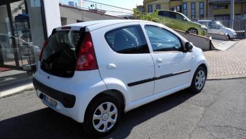 PEUGEOT - 107 1.0 68 CV 5p. Active 2Tronic (6 di 16)