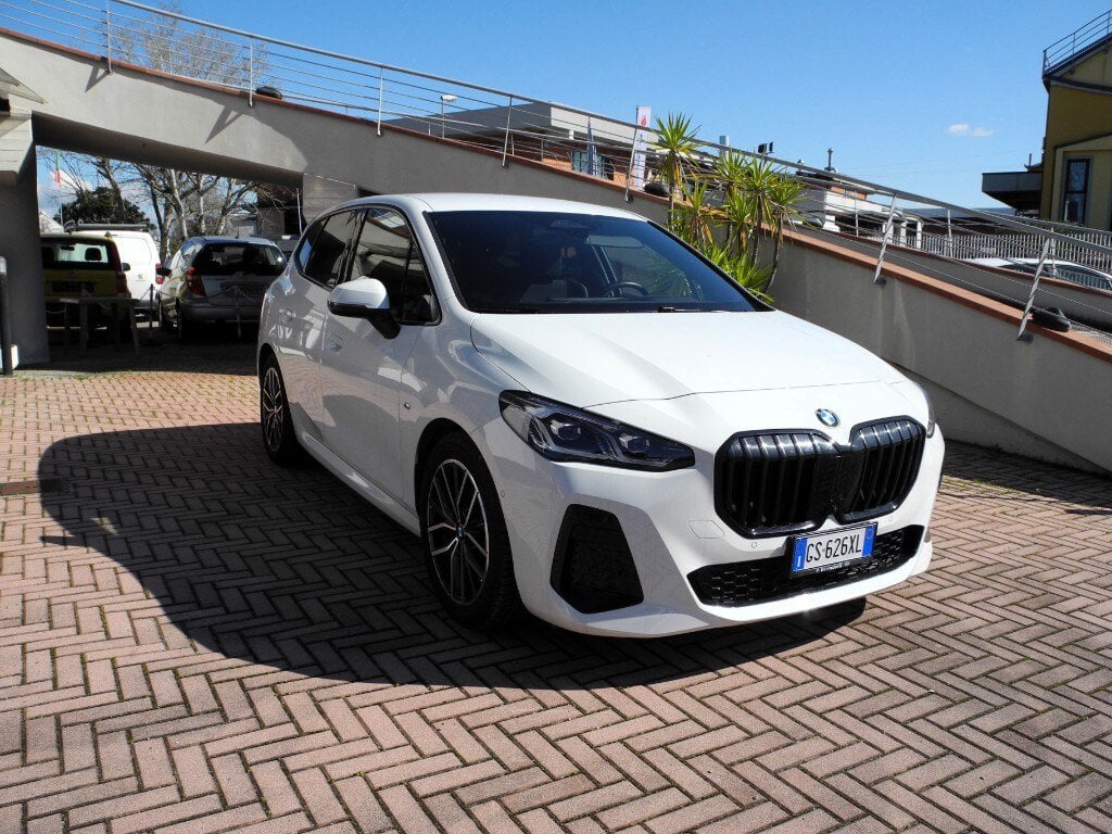 BMW - 218d Active Tourer Msport