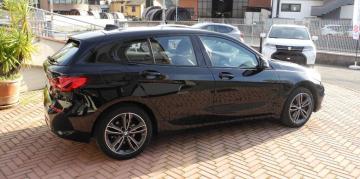 BMW - 116d 5p. Sport (6 di 17)