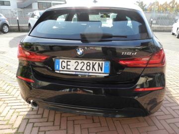 BMW - 116d 5p. Sport (7 di 17)