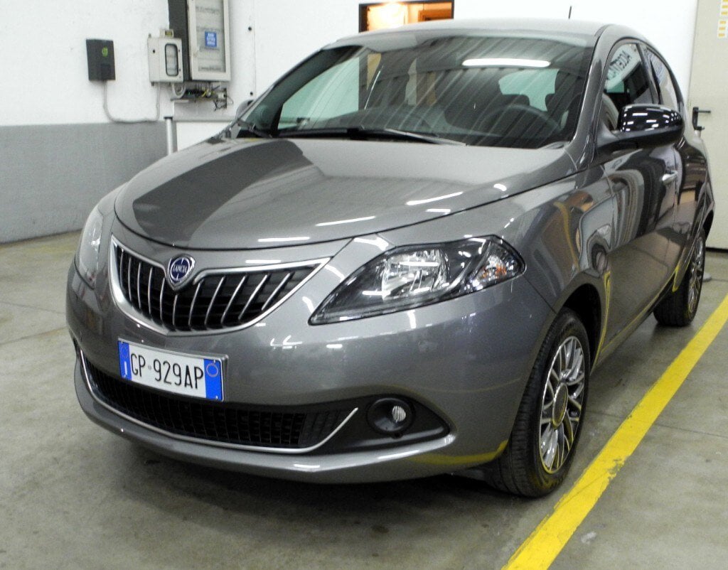 LANCIA - Ypsilon 1.0 FireFly 5 porte S&S Hybrid Silver Plus