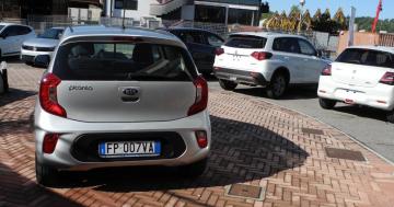 KIA - Picanto 1.0 12V 5p. Active (4 di 16)