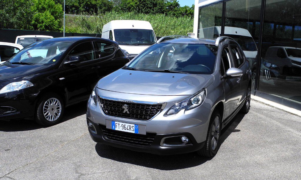 PEUGEOT - 2008 BlueHDi 75 Active