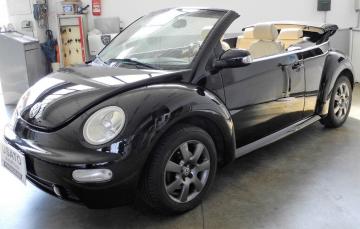 VOLKSWAGEN - New Beetle 1.9 TDI 101CV Cabrio (1 di 15)