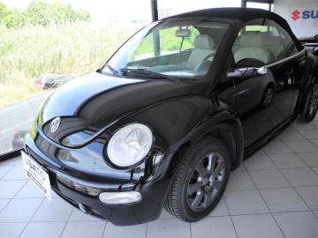 VOLKSWAGEN - New Beetle 1.9 TDI 101CV Cabrio (2 di 15)