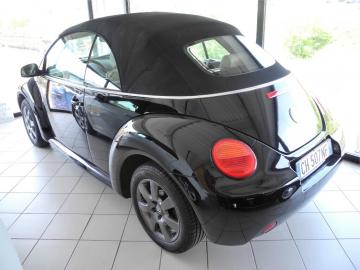 VOLKSWAGEN - New Beetle 1.9 TDI 101CV Cabrio (3 di 15)