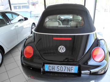 VOLKSWAGEN - New Beetle 1.9 TDI 101CV Cabrio (5 di 15)