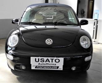 VOLKSWAGEN - New Beetle 1.9 TDI 101CV Cabrio (9 di 15)