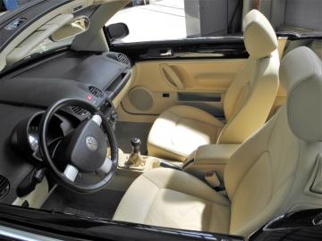 VOLKSWAGEN - New Beetle 1.9 TDI 101CV Cabrio (14 di 15)