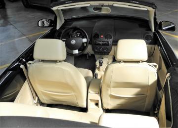 VOLKSWAGEN - New Beetle 1.9 TDI 101CV Cabrio (15 di 15)