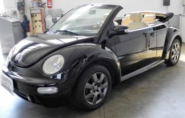 VOLKSWAGEN - New Beetle 1.9 TDI 101CV Cabrio (1 di 15)