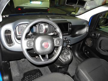 FIAT - Panda Cross 1.0 FireFly S&S Hybrid (11 di 15)