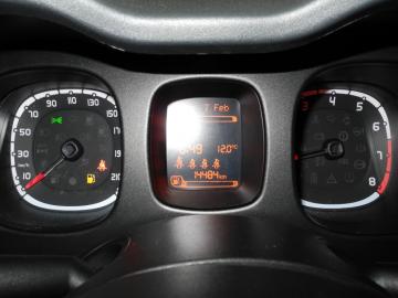 FIAT - Panda Cross 1.0 FireFly S&S Hybrid (13 di 15)