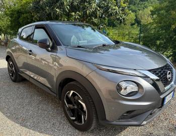 NISSAN - Juke 1.0 DIG-T 114 CV N-Connecta (1 di 14)