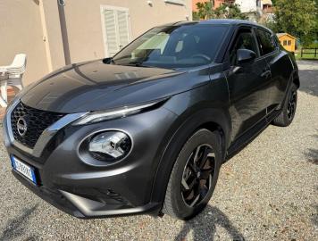 NISSAN - Juke 1.0 DIG-T 114 CV N-Connecta (2 di 14)
