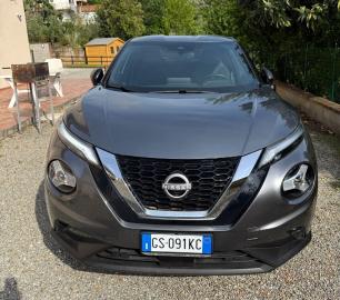 NISSAN - Juke 1.0 DIG-T 114 CV N-Connecta (3 di 14)