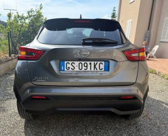NISSAN - Juke 1.0 DIG-T 114 CV N-Connecta (4 di 14)